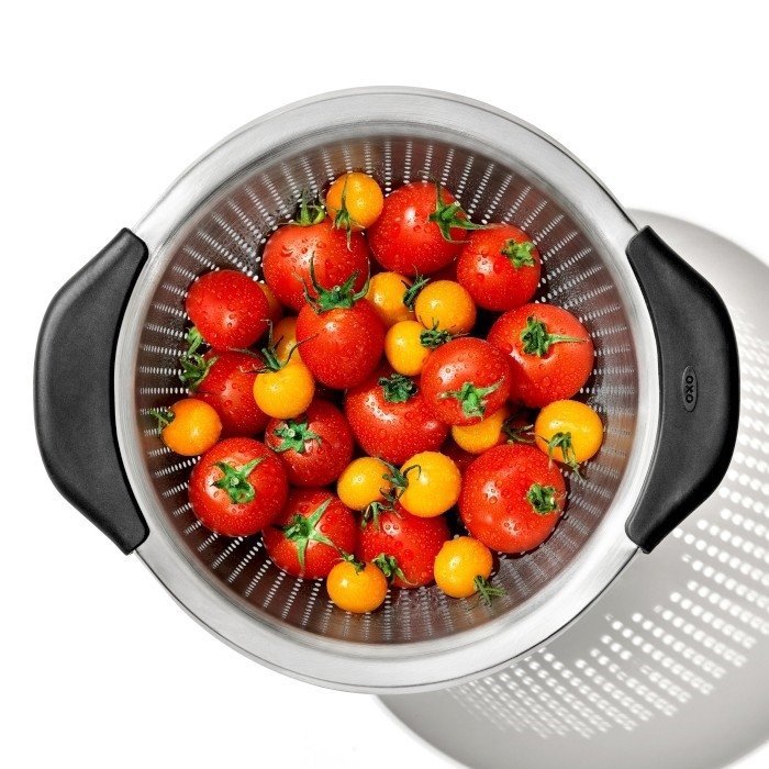 Oxo GOOD GRIPS Stalowy Durszlak 2,8 l