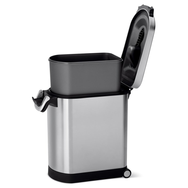 simplehuman PETS Hermetyczny Pojemnik na Karmę dla Zwierząt 25 l
