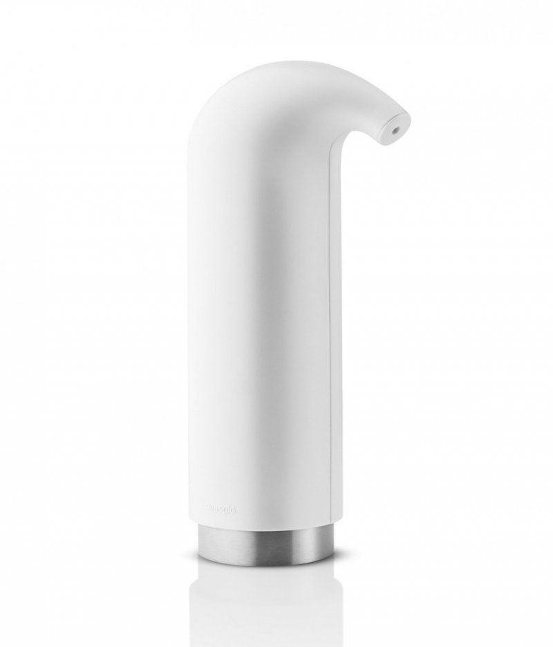 Eva Solo NORDIC Dozownik do Mydła 180 ml Biały Matowy