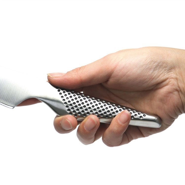 GLOBAL - Japoński Nóż Rzeźnicki do Mięsa 18 cm G-28