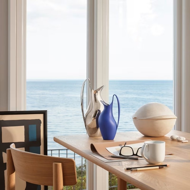 Georg Jensen KOPPEL Kubek 270 ml 2 Szt. / Biały