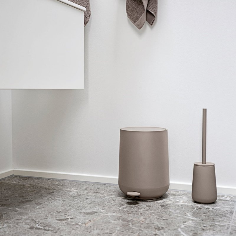 ZONE Denmark NOVA ONE Szczotka Toaletowa do WC / Taupe