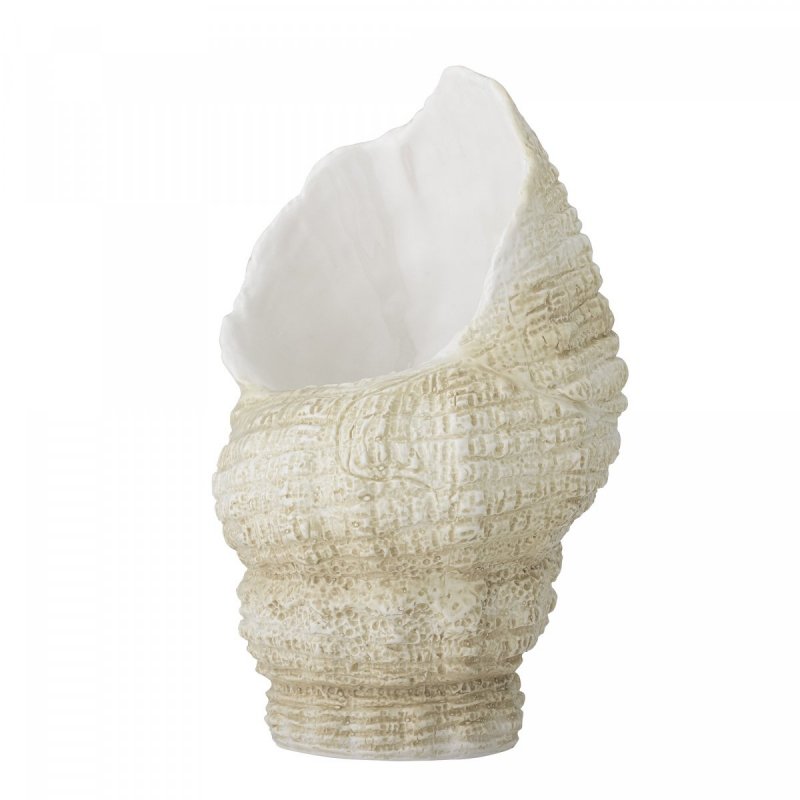Bloomingville NANO Rzeźba Dekoracyjna 30 cm / Muszla