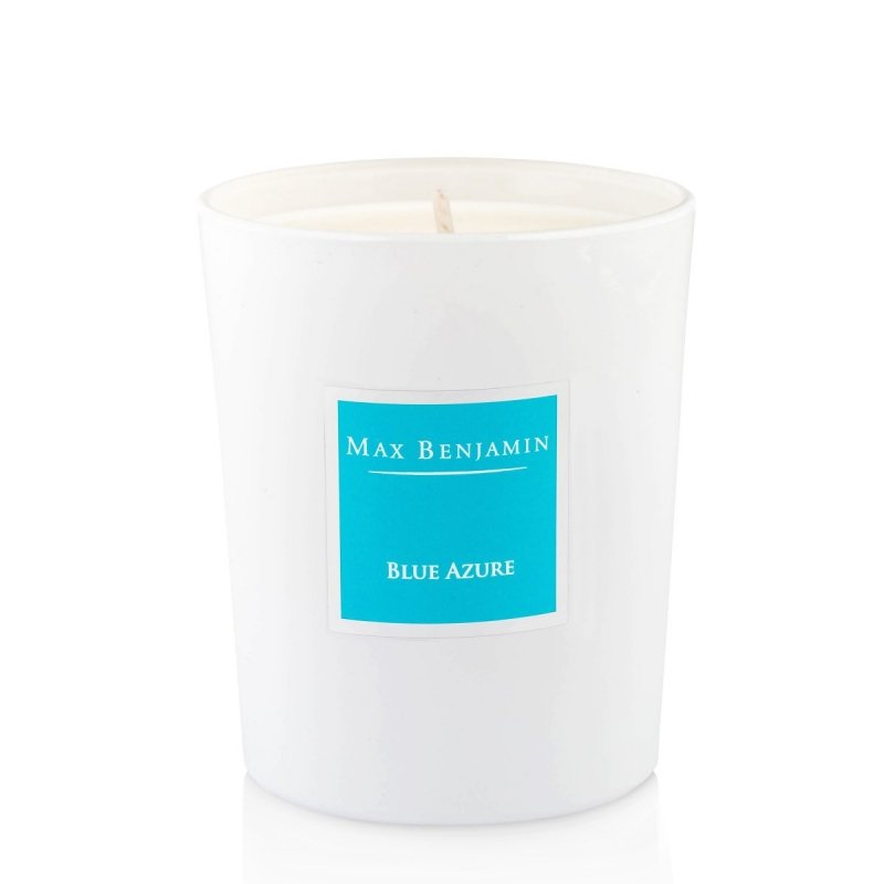 Max Benjamin CLASSIC Świeca Zapachowa 190 g Blue Azure