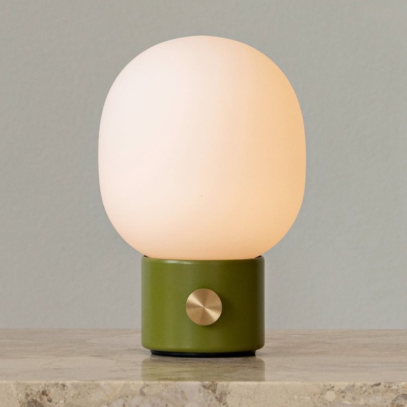 Audo JWDA Bezprzewodowa Lampa LED / Czarna
