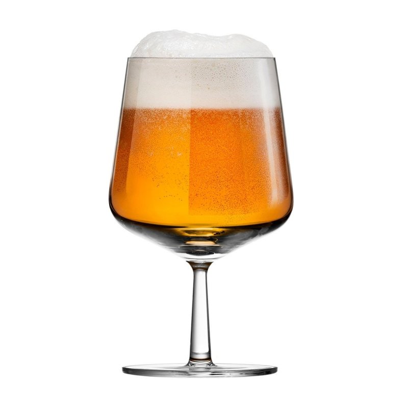Iittala ESSENCE Szklanki do Piwa 480 ml - Kieliszki 4 Szt.