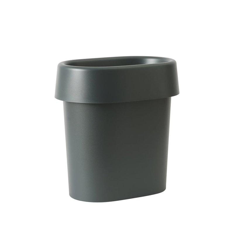 Muuto REDUCE Kosz na Śmieci z Tworzywa z Recyklingu / Antracytowy