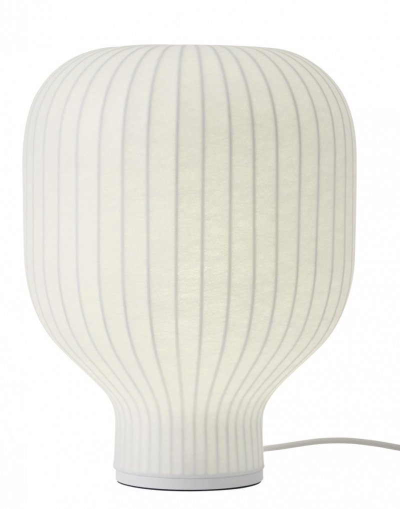 Muuto STRAND Lampa Stołowa / Biała