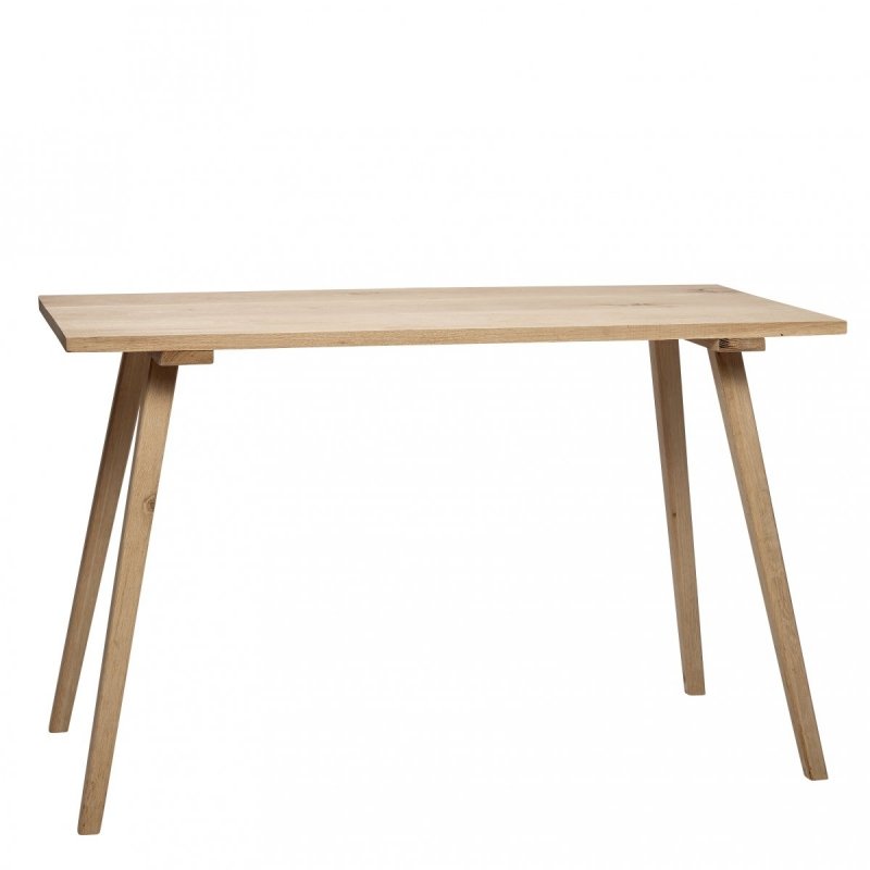Hübsch OAK Stół Prostokątny 150x65 cm / Dębowy