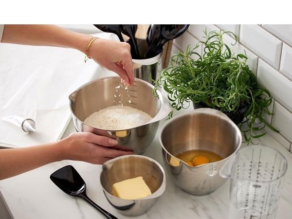 Rosti MARGARETHE Miska Kichenna 3 l Stalowa