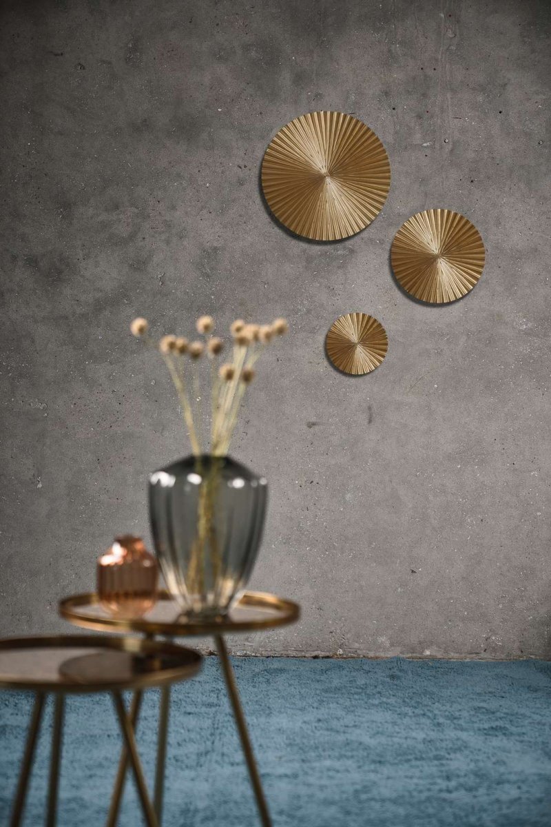 Villa Collection SCANDI Dywan 200x300 cm Niebieski