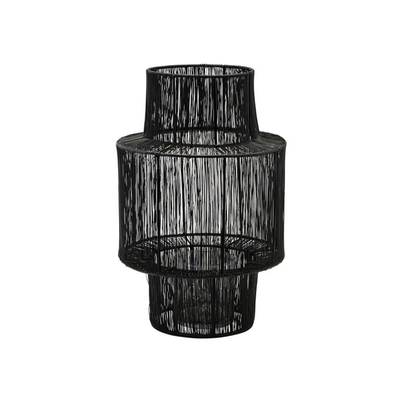 House Doctor TABIA Lampion 35 cm / Czarny