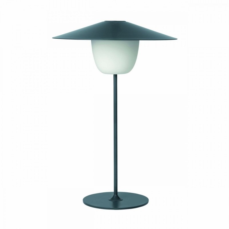 Blomus ANI Bezprzewodowa Lampa LED 2w1 Stołowa/Wisząca 49 cm Magnet