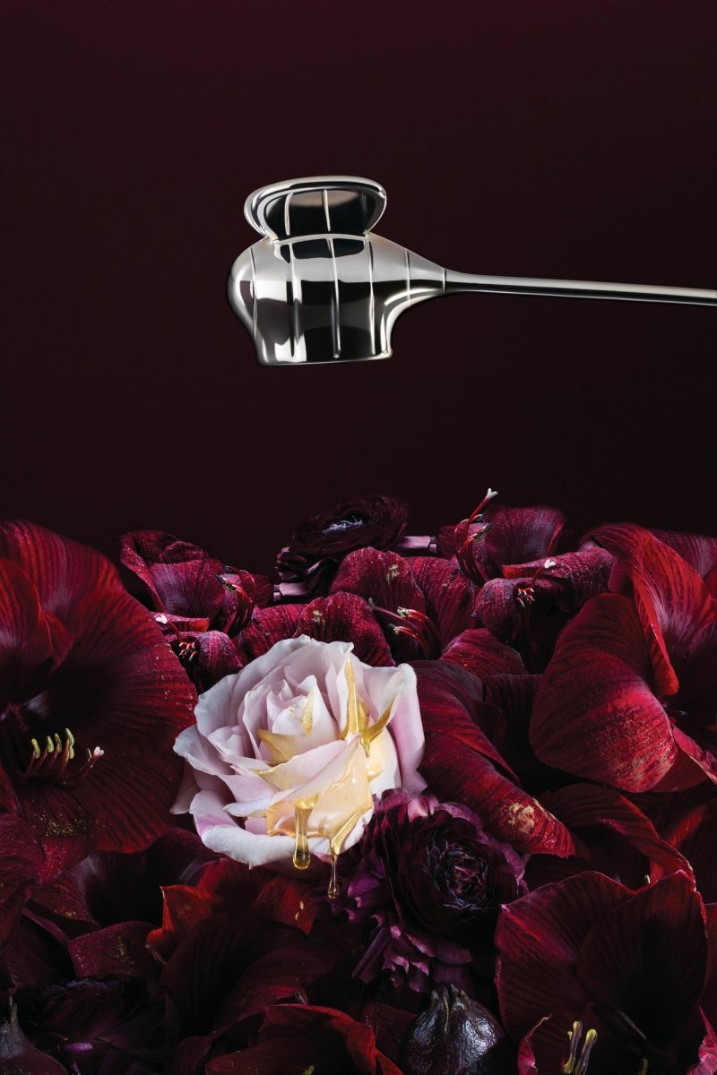 Alessi THE FIVE SEASONS Wygaszacz do Świeczek Bzzz