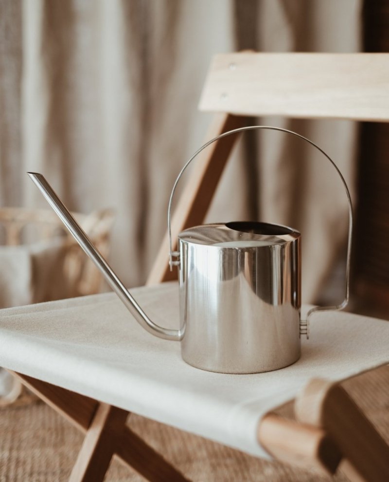 Stelton ORIGINAL Stalowa Konewka do Kwiatów 1,7 l