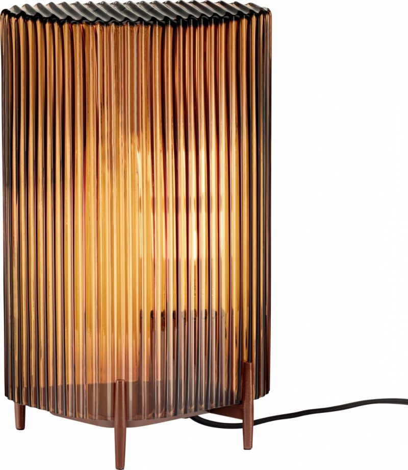 Iittala PUTKI Lampa Stołowa / Miedziana