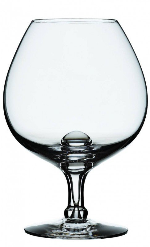 Holmegaard FONTAINE Kieliszek do Koniaku / Brandy 670 ml