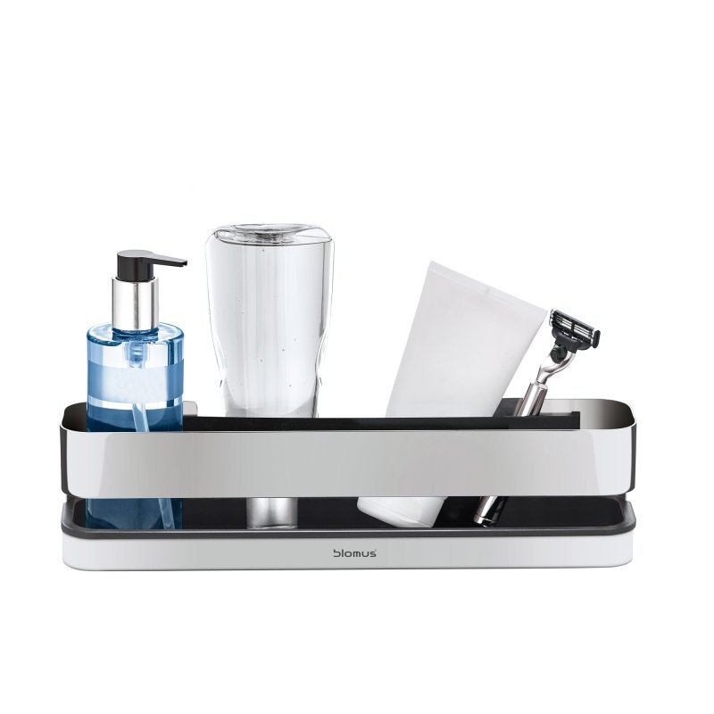 Blomus NEXIO Półka Prysznicowa 34 cm Polerowana