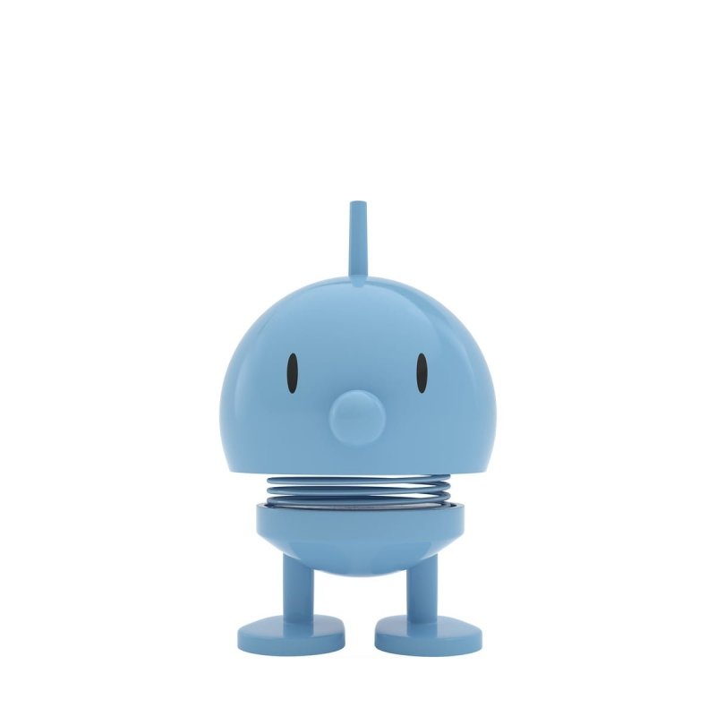 Hoptimist BUMBLE Figurka Optymisty S Jasnoniebieska