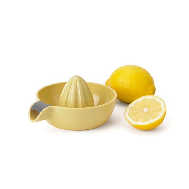 RIG-TIG by Stelton JUICY Wyciskacz do Cytrusów / Żółty