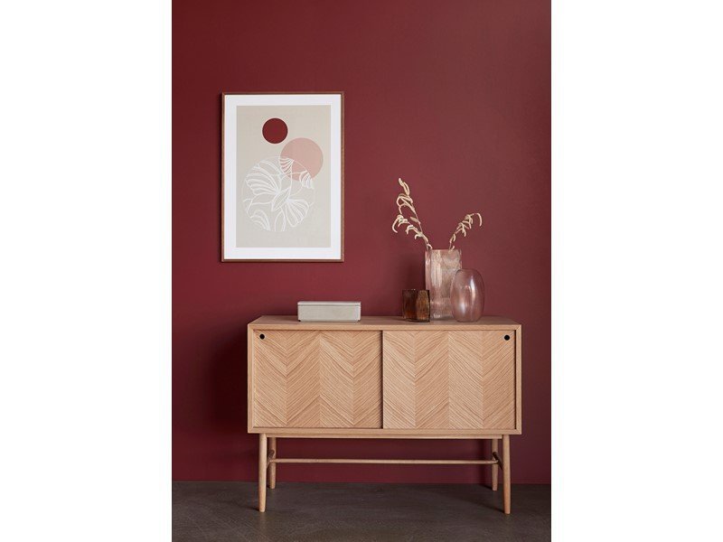 Hubsch OAK Komoda Dębowa 100 cm 
