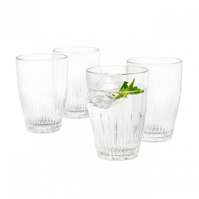Rosendahl GLASS Szklanki do Wody 300 ml 4 Szt.