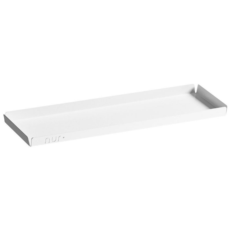 NUR Design Studio TRAY Tacka Długa - Biała