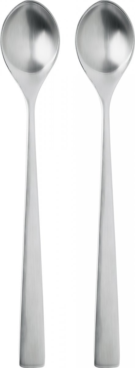 Stelton MAYA Łyżeczki do Kawy Latte / Long Drink 2 Szt.