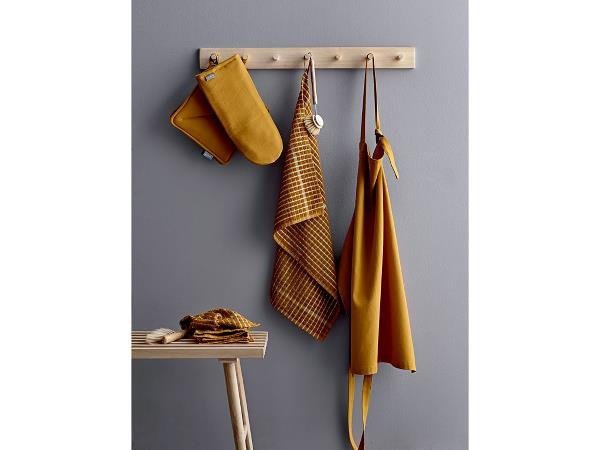 Sodahl SOFT Fartuch Kuchenny - Miodowy Gold