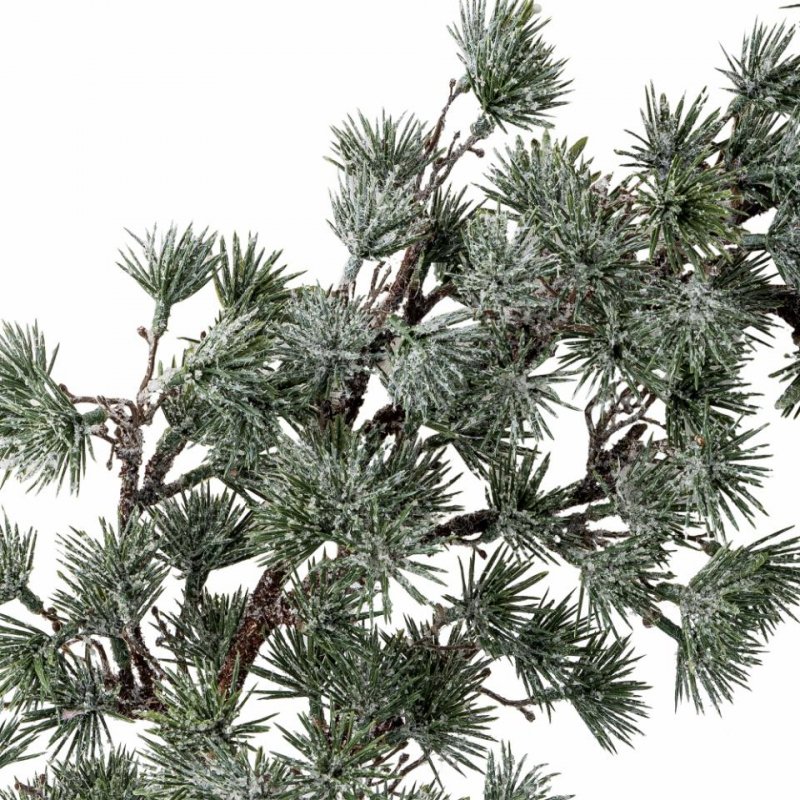Bloomingville CHRISTMAS JUENE Wieniec do Zawieszenia 50 cm  / Dekoracja Świąteczna