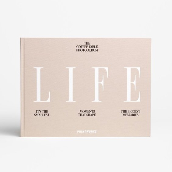 Printworks PHOTO Album do Zdjęć / Life