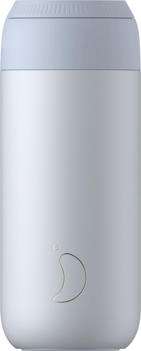 Chilly's SERIES 2 Kubek Termiczny 500 ml Jasnoniebieski