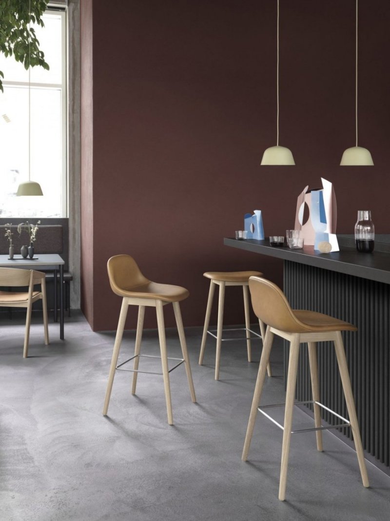 Muuto AMBIT Lampa Wisząca 16,5 cm Czarna
