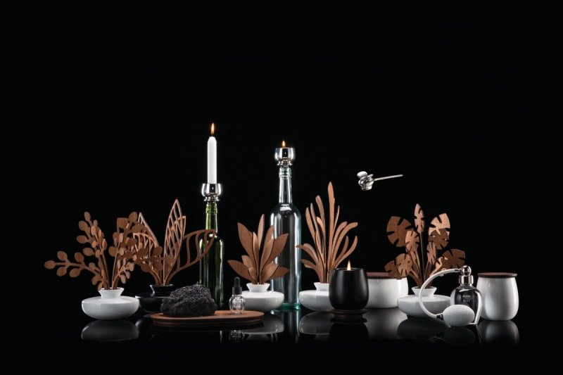 Alessi THE FIVE SEASONS Listki do Dyfuzora Zapachowego - Brrr
