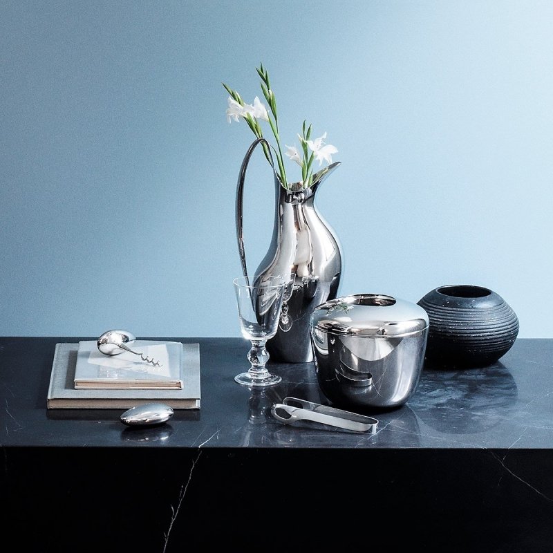 Georg Jensen SKY Shaker Barmański 0,5 l Stalowy