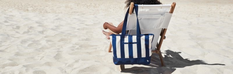 Dock &amp; Bay BAG Torba Plażowa / Whitsunday Blue