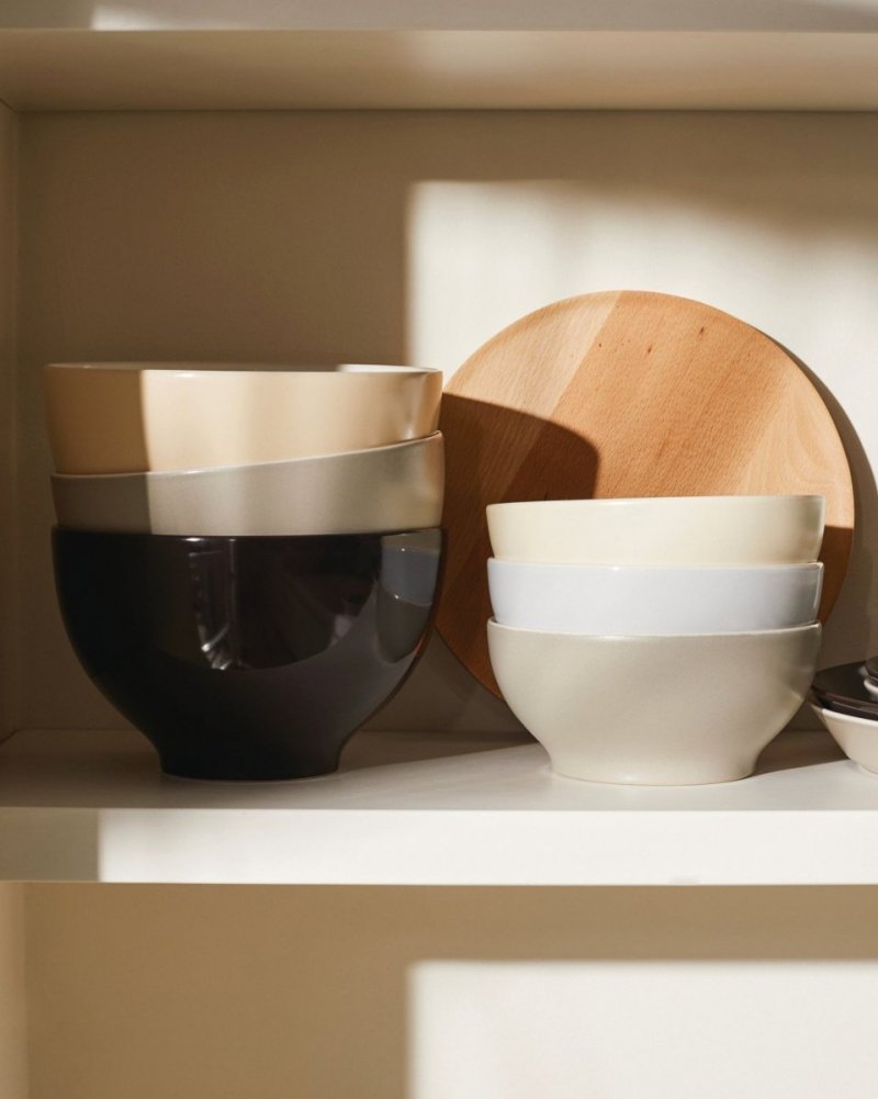 Alessi TONALE Okrągła Deska do Serwowania 22 cm