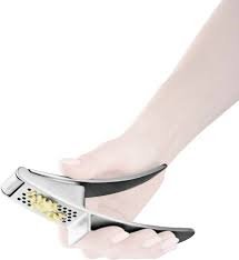 Ergonomiczna praska Eva Solo w minimalistycznym designie