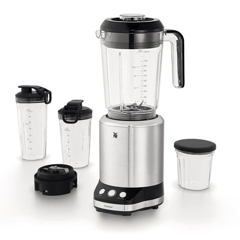 Wmf KULT X Blender Kielichowy 1,2 l z Pojemnikami