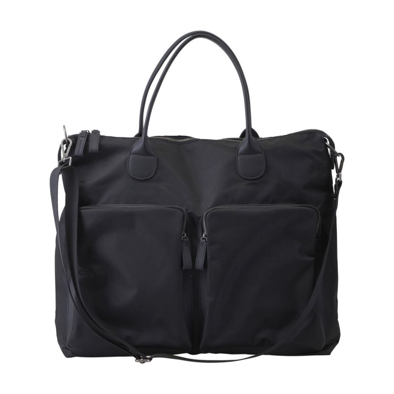 House Doctor TRAVEL Torba Weekendowa - Czarna
