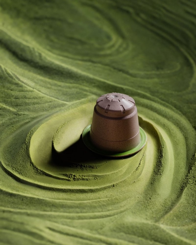 Sjöstrand MATCHA BOOST Kapsułki z Herbatą Matcha 10 szt.