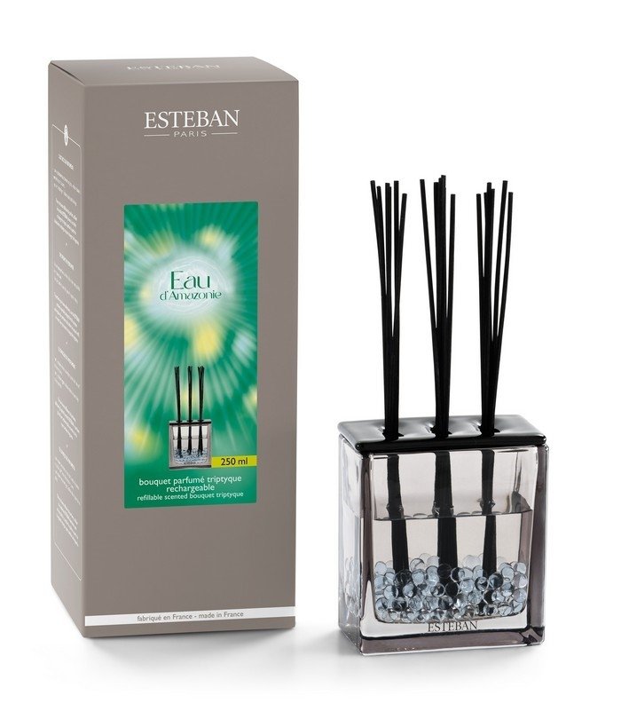 Esteban PARIS Dyfuzor Zapachowy z Patyczkami Triptyque 250 ml / Zapach Eau d'Amazonie