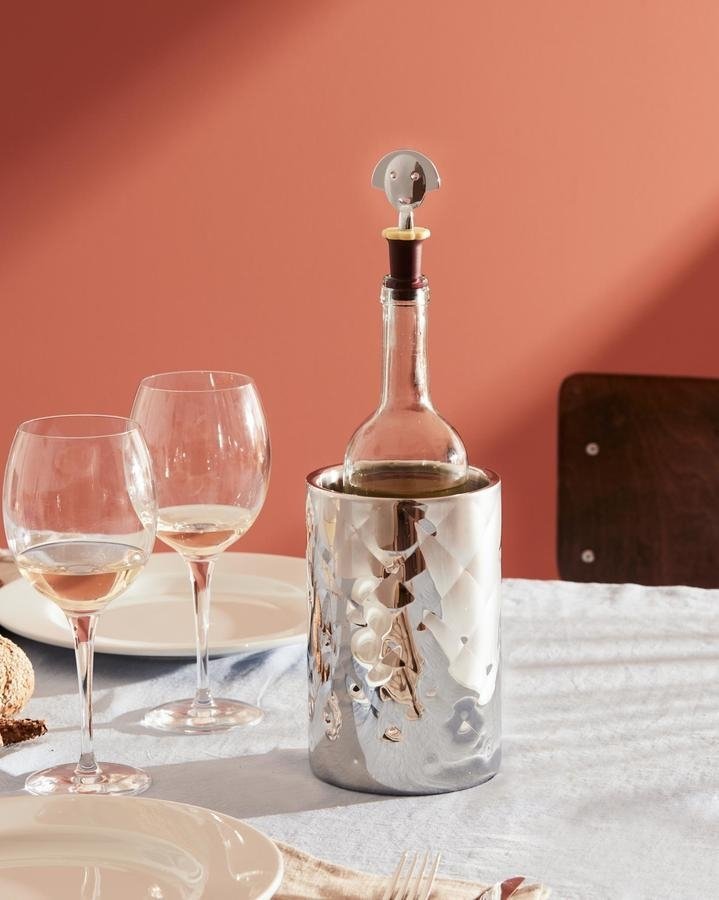 Alessi MATEGLACÉ Cooler - Kubełek Termiczny do Wina