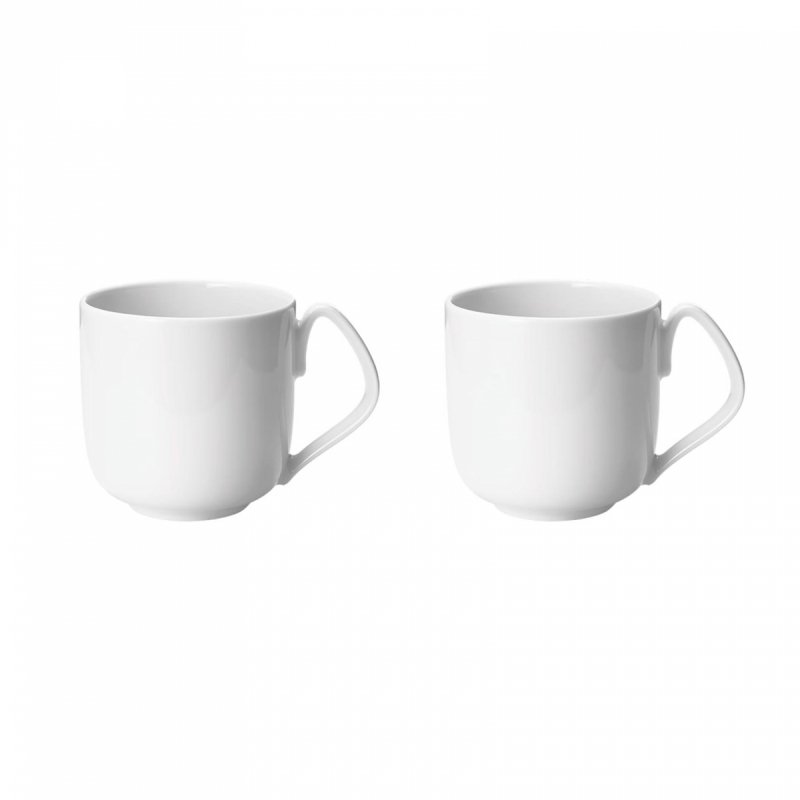 Georg Jensen KOPPEL Kubek 270 ml 2 Szt. / Biały