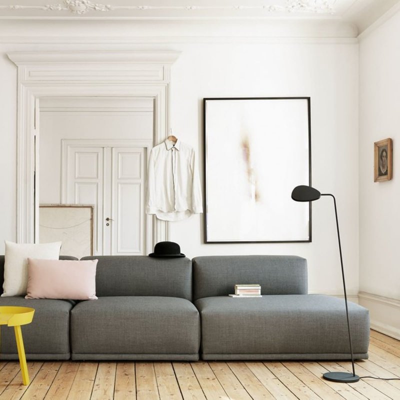 Muuto LEAF Lampa Podłogowa - Miedziany Brąz