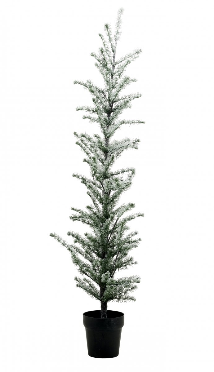 House Doctor CHRISTMAS Drzewko Świąteczne LED / Ośnieżona Choinka 160 cm
