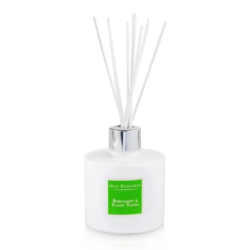 Max Benjamin CLASSIC Dyfuzor Zapachowy 150 ml Bergamot &amp; Ylang Ylang