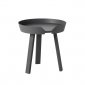 Muuto AROUND Stolik Kawowy 45 cm Antracytowy 