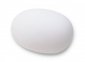 Rader STONE Lampka Świecący Kamień - Lampka LED z Porcelany - L / Biały 
