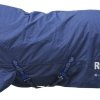 Derka zimowa dla konia RugBe 200 g, granatowy, 145 cm, Covalliero